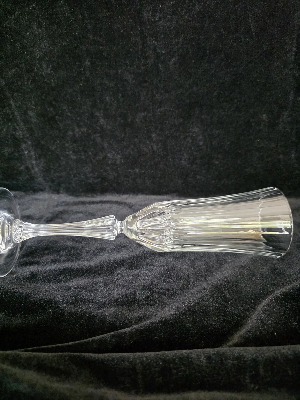 Adagio Elegant Clear Crystal Champagne Flute Set - 4-Pack